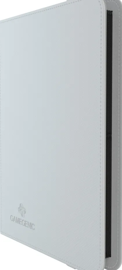 Gamegenic Prime Album 8-Pocket White