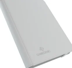 Gamegenic Prime Album 8-Pocket White
