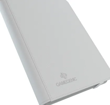 Gamegenic Prime Album 8-Pocket White
