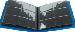 Gamegenic Prime Album 24-Pocket Blue