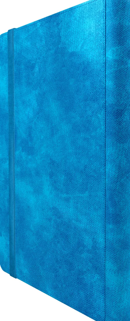 Gamegenic Prime Album 18-Pocket Blue