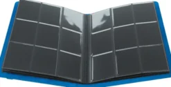 Gamegenic Prime Album 18-Pocket Blue