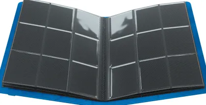 Gamegenic Prime Album 18-Pocket Blue