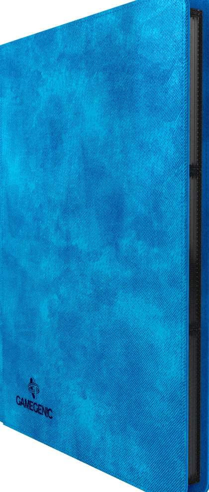 Gamegenic Prime Album 18-Pocket Blue