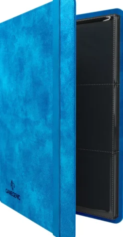 Gamegenic Prime Album 18-Pocket Blue