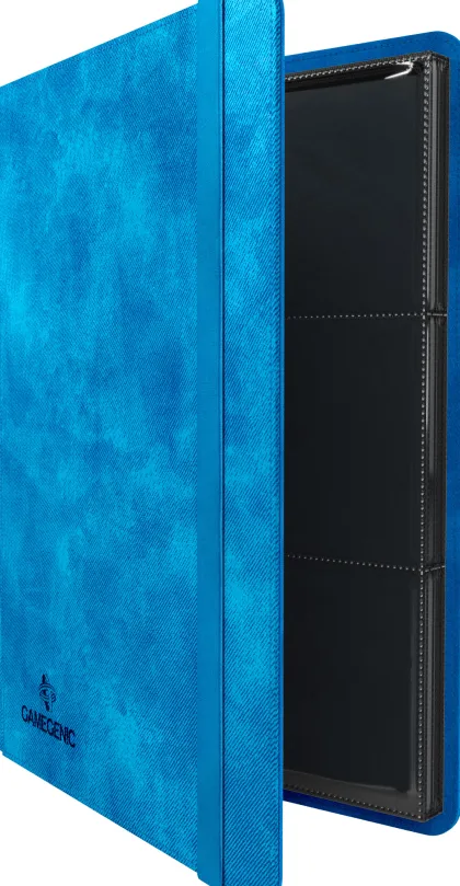 Gamegenic Prime Album 18-Pocket Blue