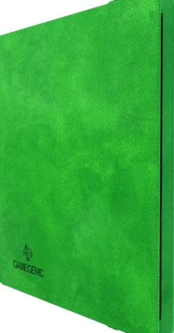Gamegenic Prime Album 24-Pocket Green