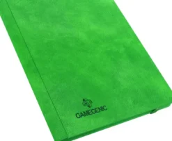 Gamegenic Prime Album 24-Pocket Green