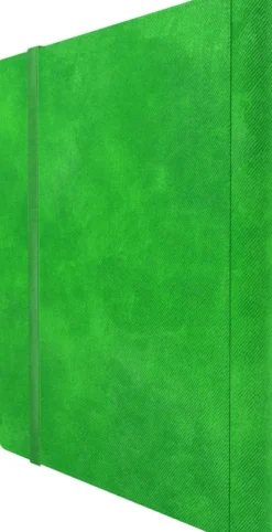 Gamegenic Prime Album 24-Pocket Green