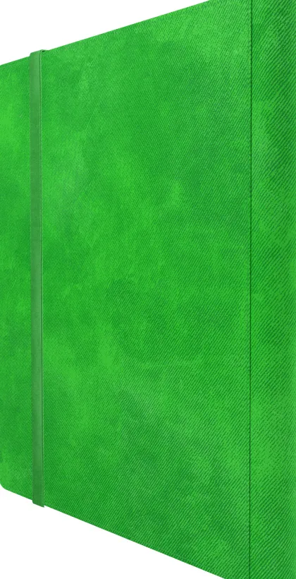 Gamegenic Prime Album 24-Pocket Green