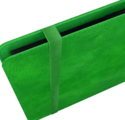 Gamegenic Prime Album 24-Pocket Green