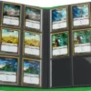 Gamegenic Prime Album 18-Pocket Green