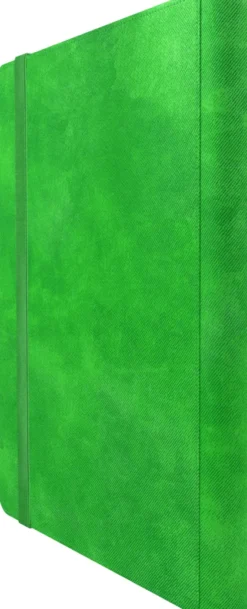 Gamegenic Prime Album 18-Pocket Green