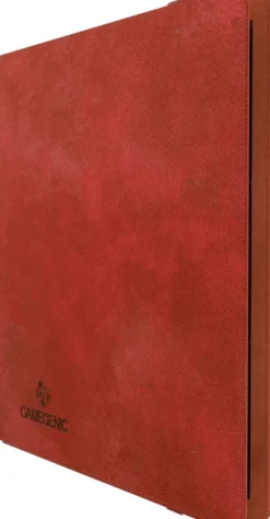 Gamegenic Prime Album 24-Pocket Red