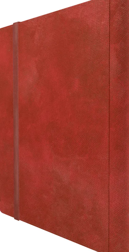 Gamegenic Prime Album 24-Pocket Red