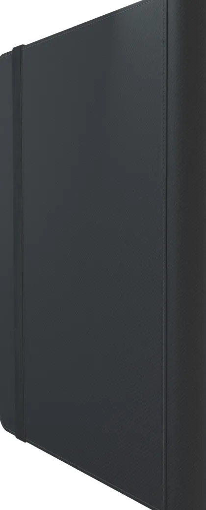 Gamegenic Prime Album 18-Pocket Black