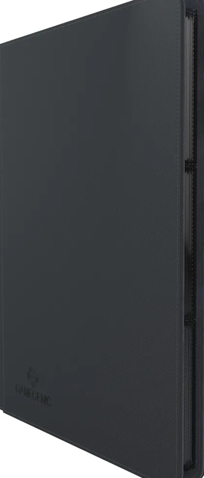 Gamegenic Prime Album 18-Pocket Black