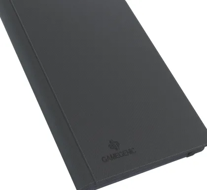 Gamegenic Prime Album 18-Pocket Black