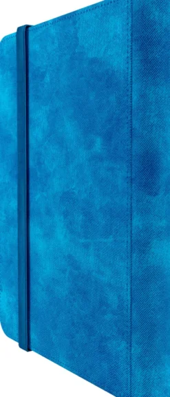 Gamegenic Prime Album 8-Pocket Blue