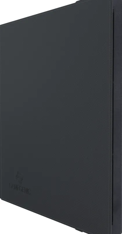Gamegenic Prime Album 24-Pocket Black