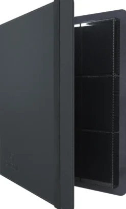 Gamegenic Prime Album 24-Pocket Black