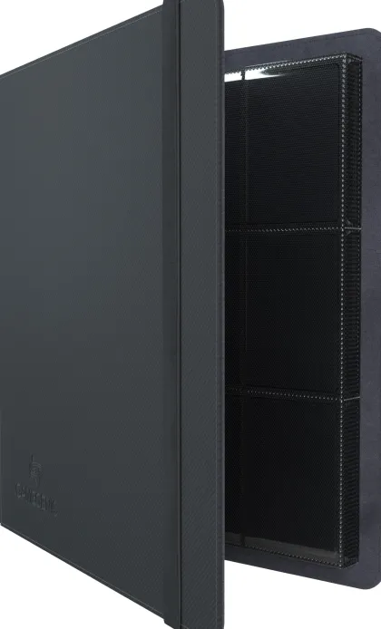 Gamegenic Prime Album 24-Pocket Black