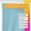 Gamegenic Prime Board Game Sleeves - Orange 73 x 122 mm (50 stuks)