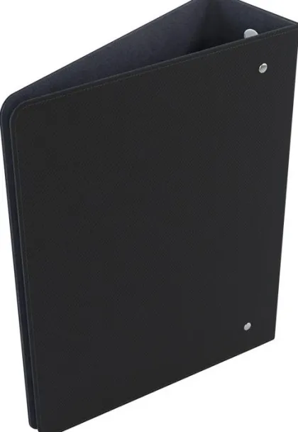 Gamegenic - Prime D-Ring Binder: Black