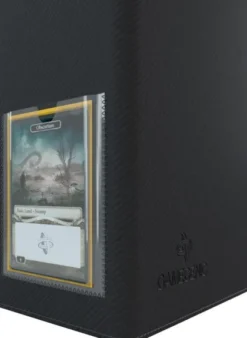 Gamegenic - Prime D-Ring Binder: Black