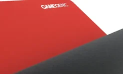Gamegenic Prime Playmat 2mm Red