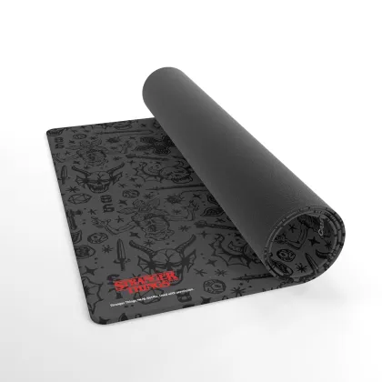 Gamegenic - Prime Playmat: Stranger Things - Hellfire Club