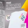 Gamegenic Prime Retro Sleeves (50 stuks)