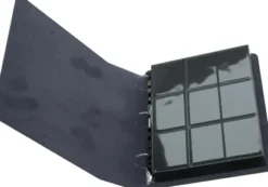 Gamegenic Prime Ring-Binder Black