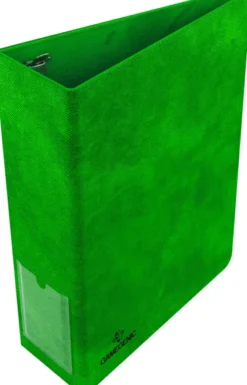 Gamegenic Prime Ring-Binder Green