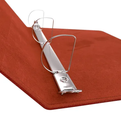Gamegenic Prime Ring-Binder Red