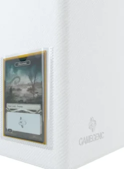 Gamegenic Prime Ring-Binder White