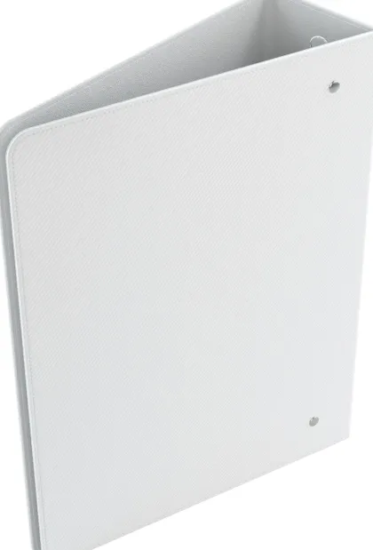 Gamegenic Prime Ring-Binder White