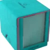Gamegenic - Sidekick Pro 100+ XL Convertible Deckbox: Teal/Pink