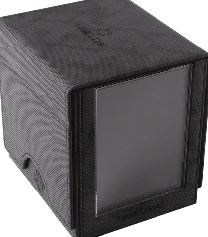 Gamegenic - Sidekick Pro 100+ XL Convertible Deckbox: Black