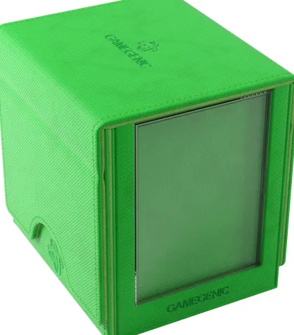 Gamegenic - Sidekick Pro 100+ XL Convertible Deckbox: Green