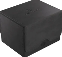 Gamegenic - Sidekick 100+ XL Deckbox: Black
