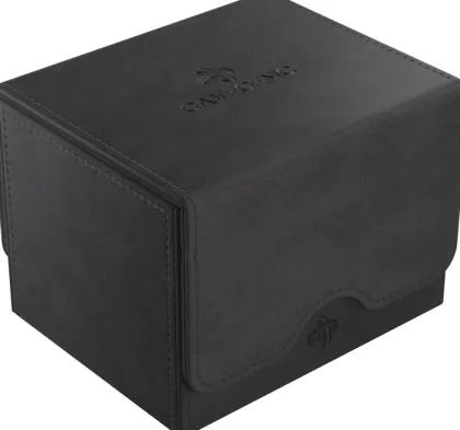 Gamegenic - Sidekick 100+ XL Deckbox: Black