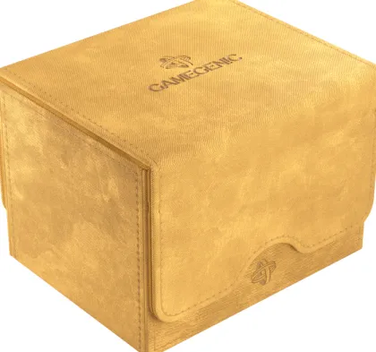 Gamegenic - Sidekick 100+ XL Deckbox: Sand