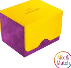 Gamegenic - Sidekick 100+ XL Deckbox: Purple