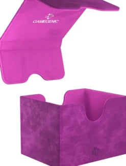 Gamegenic - Sidekick 100+ XL Deckbox: Purple