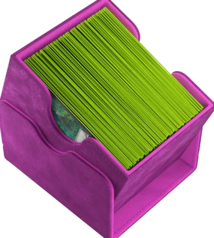 Gamegenic - Sidekick 100+ XL Deckbox: Purple