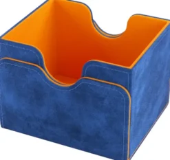 Gamegenic - Sidekick 100+ XL Deckbox: Blue/Orange