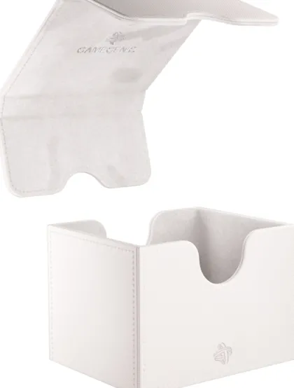 Gamegenic - Sidekick 100+ XL Deckbox: White