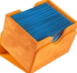 Gamegenic - Sidekick 100+ XL Deckbox: Orange
