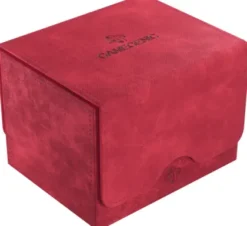 Gamegenic - Sidekick 100+ XL Deckbox: Red